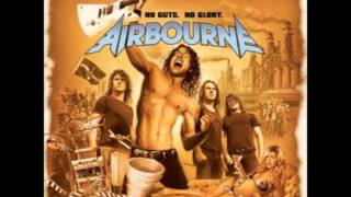 It Ain&#39;t Over Till It&#39;s Over - Airbourne