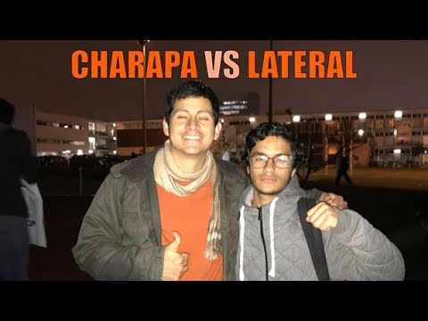 LATERAL vs CHARAPA (FINAL) - Audiciones Jueves del Hip Hop 19/09