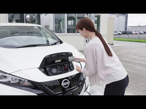 立体駐車装置用充電設備のご紹介(EV・PHV用)