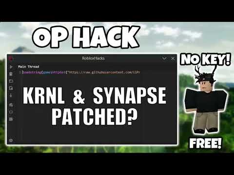 How To Use Krnl Without The Error No Keys