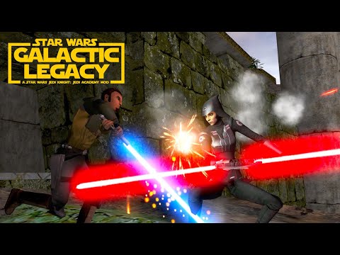 What if the Empire invaded Yavin IV? - Star Wars: Galactic Legacy