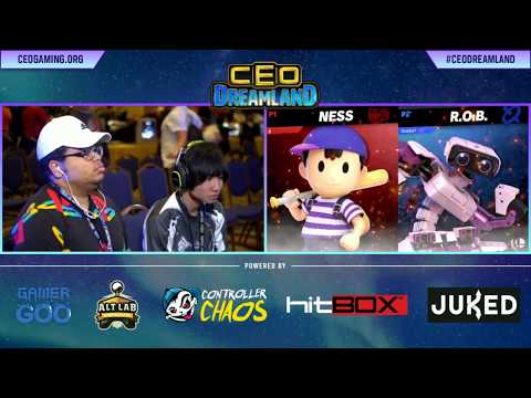 CEO Dreamland 2020 SSBU - GACKT vs PROTO