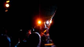 Pinback : Offline P.K. @ Cat&#39;s Cradle 10/27/09