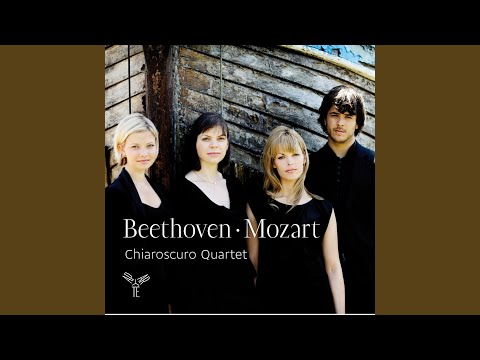 String quartet in F Minor No 11, Op. 95: IV. Larghetto espressivo - Allegretto agitato - Allegro