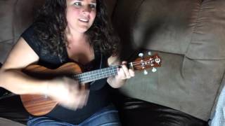 &quot;Forget December&quot; by Something Corporate (ukulele cover)