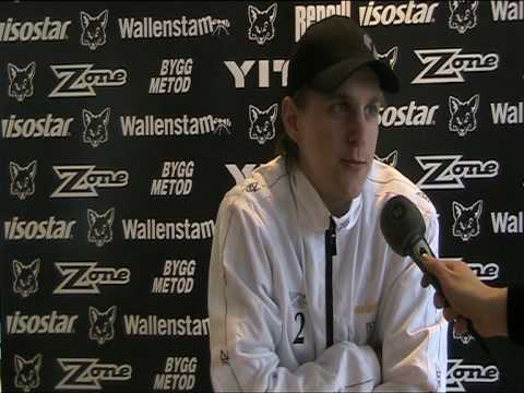 Mattias Ljunggren blickar framåt 100311