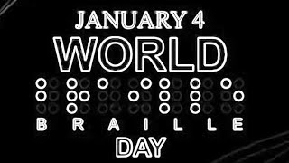 World Braille Day 2021 whatsapp status video malayalam/Braille day
