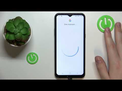 Set Up Parental Control DOOGEE X95 - Google Settings