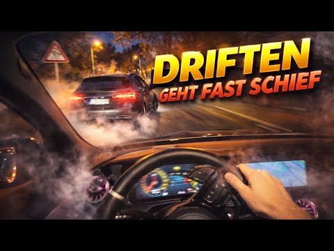 DRIVING MY AMG GT63s