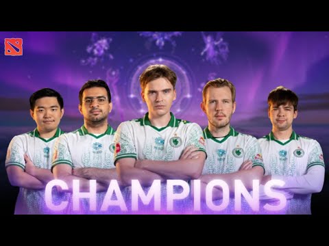 Aui_2000 Becomes The FIRST 3X The International Champion!