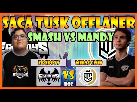 EGOBOYS VS MIDAS CLUB BO2[GAME 1] LIGA PRO GAMING SEASON 6 - DOTA 2