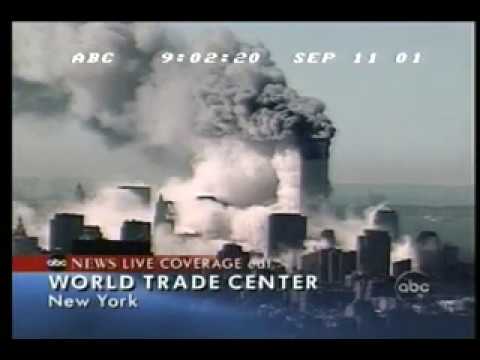 9/11 - ABC News live with Peter Jennings [Part 3]