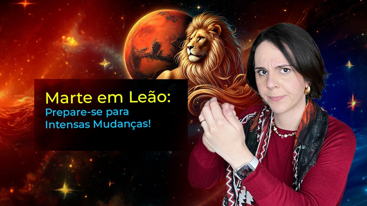 Marte em Leão: Coragem e Conflitos à Vista – O Que Esperar?