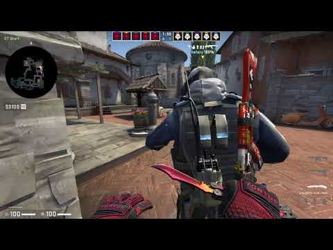 Hobbit POV Demo (21-14) // G2 vs Gambit // Inferno // DreamHack Masters Spring 2021