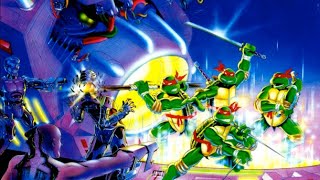 TMNT NES COMMERCIAL
