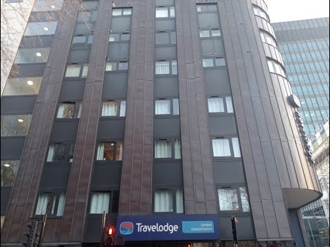 Travelodge London Euston super rooms.**do not recommend**