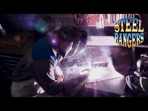 Steel Rangers - Follow the Spark (official video)