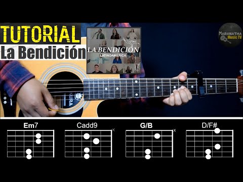 La Bendición - Marcos Witt