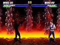 Ultimate Mortal Kombat 3 Arcade Play As Noob Saibot