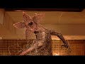 The Party VS Demogorgon Stranger Things Season 5 Fight Scene
