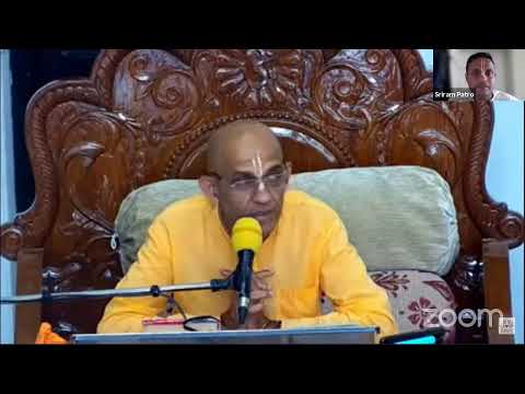 Bhagvatam Class (SB 4.9.14) - HG Krishnanand Prabhuji