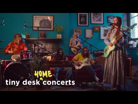 Wet Leg: Tiny Desk (Home) Concert