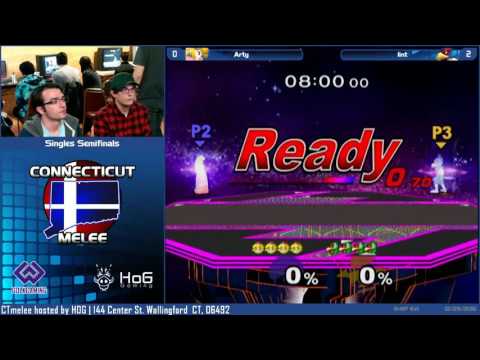 HoG 84 - Arty vs lint SSBM