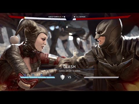 INJUSTICE 2 Casual Play Feat Dr Enigma !!