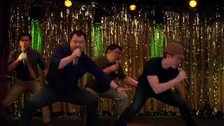 GLEE   That girl is poison Full Performance