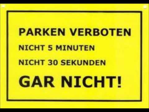 Amu Melik & Vato0   Parkverbot