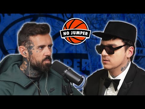 Clayton of Reverse Pathogen on Transition from "GhostLuvMe", Kamala Being his Neighbor & More