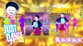Just Dance 2018 (Unlimited) &quot;Danse (Pop Version)&quot; [Tal] MEGASTAR