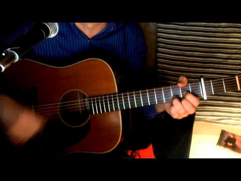 I Guess That´s Why They Call It The Blues ~ Elton John ~ Acoustic Cover w/ Takamine EN-10