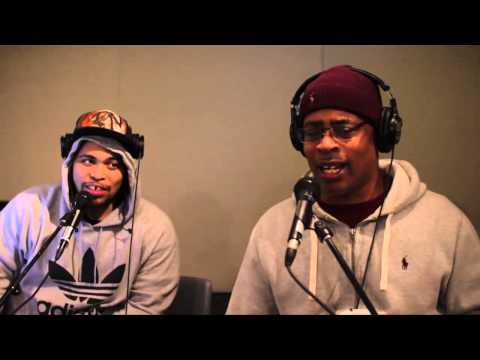 Sadat X Names 4 Of His Top 5 Rappers Of All-Time