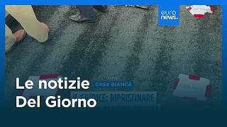 Le notizie del giorno | 24 settembre 2026 - Pomeridiane