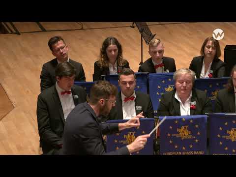 Brass Band Regensburg - The Land Of The Long White Cloud - Philip Sparke