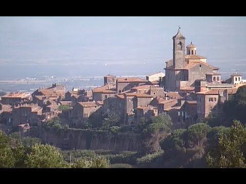 Vetralla (VT) - Borghi d'Italia (Tv2000)