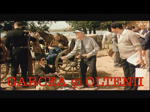 GARCEA SI OLTENII