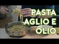 Binging with Babish: Pasta Aglio e Olio from 