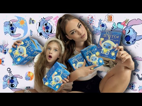 OTVARAMO STITCH LUTIKICE + GIVEAWAY*