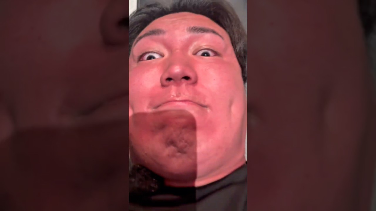 実写版「男梅」に起用されたい梅マッチョの1日。#ペックニキ #筋トレ男子 #gymmotivation #fitnessmotivation