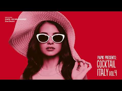 Best Italian Songs & Restaurant Background|Winter 2024[Chillout, Jazz, Lounge]Papik Cocktail Italy 4