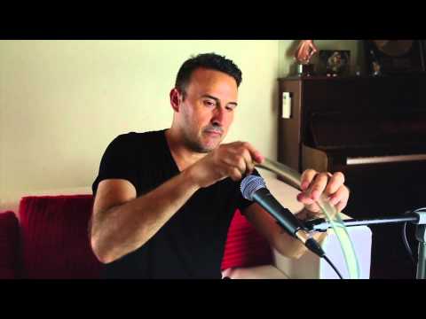 SINGLE SHOT - How to build a talkbox for your guitar