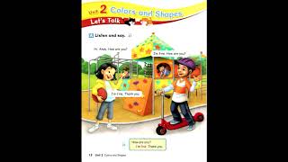 page  12  let's  go1  4th  edition  unit2  colors  and  shapes