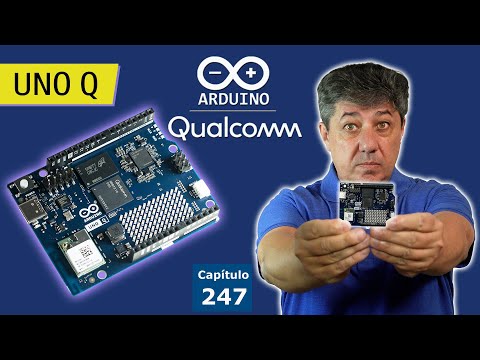 Arduino UNO Q se actualiza a una nueva versión con 4 GB de RAM y 32 GB de almacenamiento, a costa d