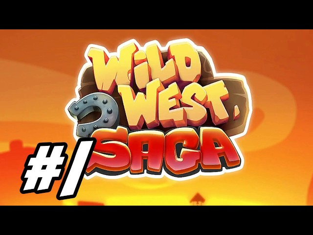 Wild West Saga: Idle Tycoon