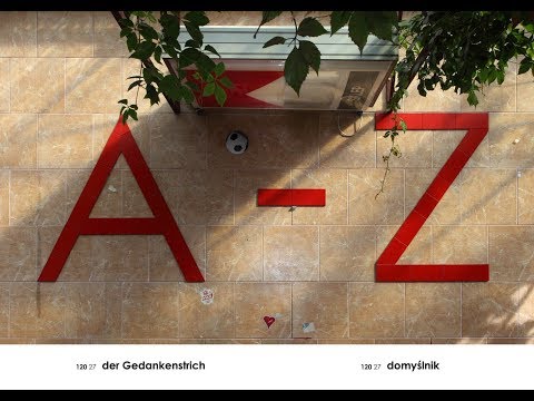 Andrzej Tobis A–Z (10 lat po premierze) Galeria FOTO-GEN we Wrocławiu