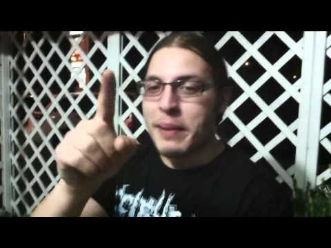 spongstock IV - dichiarazioni post-serata...