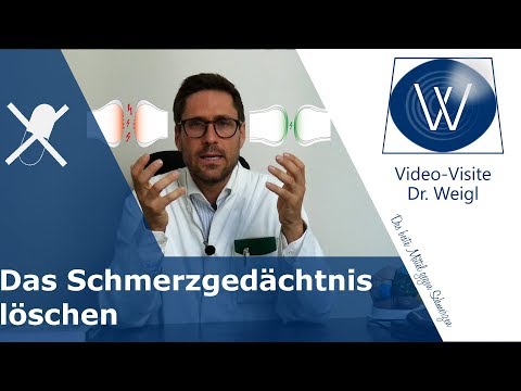 Langzeitdepression: Chronische Schmerzen bekämpfen, Schmerzgedächtnis löschen mit Elektrostimulation