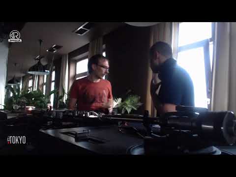 #morninghouse | Pushkin Jr. | R_sound | Voronezh @IL Tokyo 11.06.2018